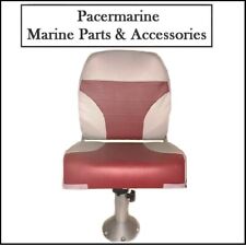 Big Man Helm Seat & Adjustable Pedestal 500-750mm