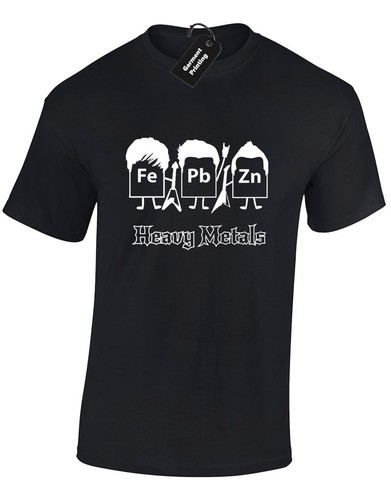 Heavy metals mens - heavy,