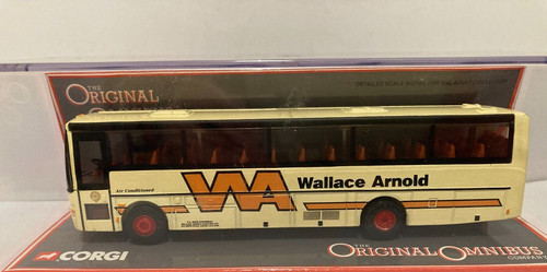 Corgi 42704 van hool - 42704,