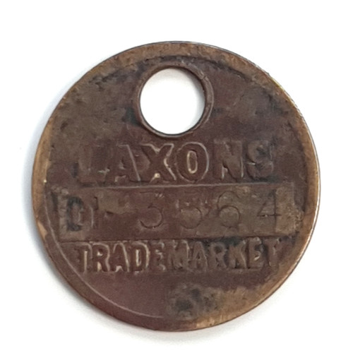 Vintage laxon sons - laxon,