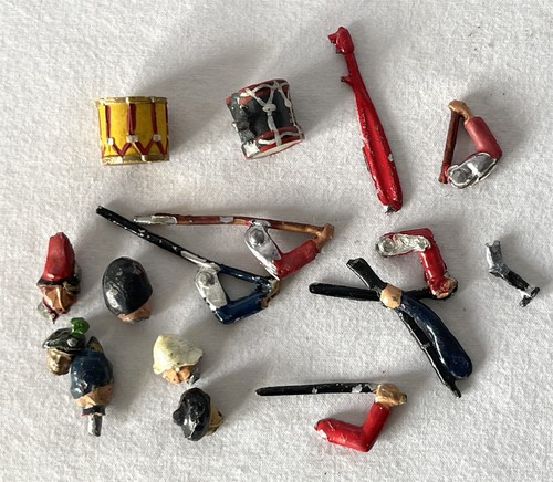 Pieces mixed lot vintage - 16,