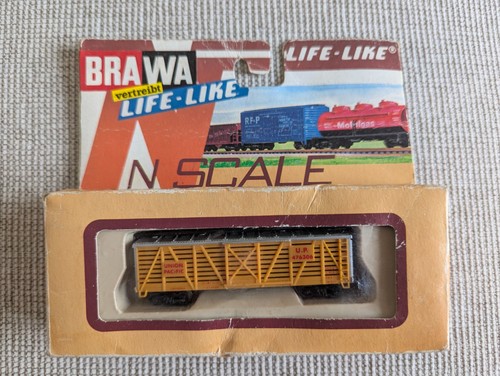 Life like 7759 scale - life-like, n