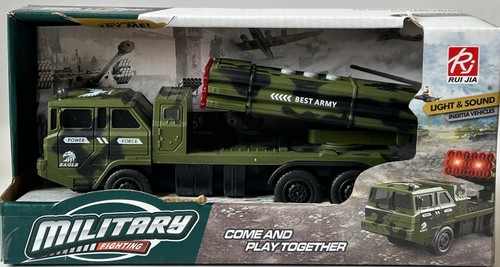 Lorry truck military launcher - lorry/truck,