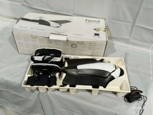 Parrot disco fpv - disco, drone.