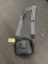 HOUSE OF MILANO Black Handbag