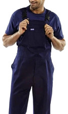 CLICK Workwear Bib & Brace