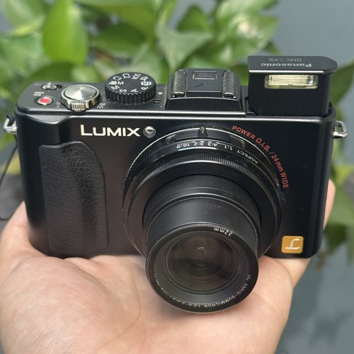 New panasonic lumix dmc - 95%new,