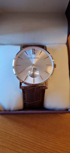 Mens accurist 7085 - accurist, quartz