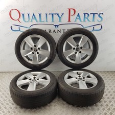 SKODA OCTAVIA ALLOY WHEELS