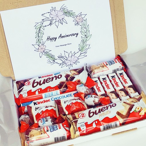 Kinder bueno chocolate - bueno,