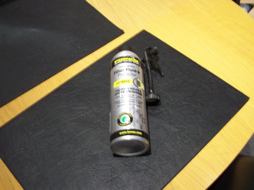 Fernox filter fluid and - fernox, f9