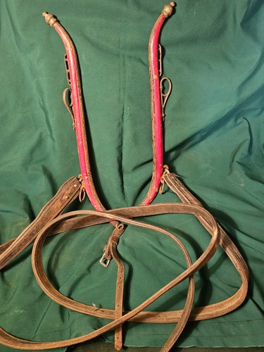Antique vintage horse - vintage,