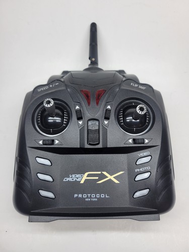 Protocol video drone - video, ***