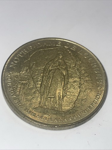Monnaie paris tourist token - tourist,