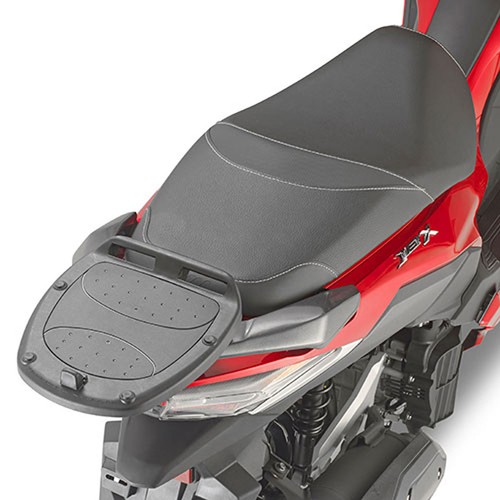 Monolock rear luggage rack - rack, for