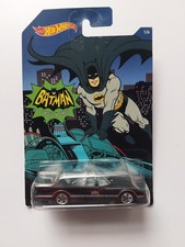 Hot Wheels 1966 Batmobile