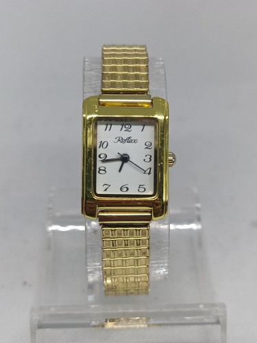 Reflex quartz gold - reflex, coloured