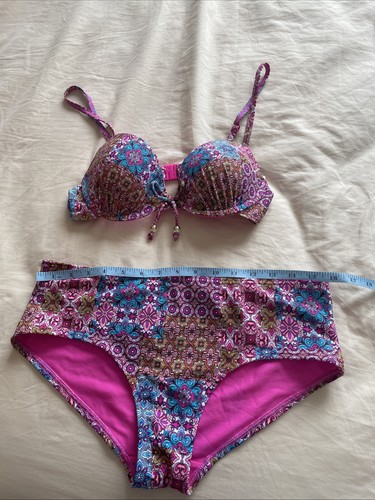Matalan bikini top - 34b, bottoms