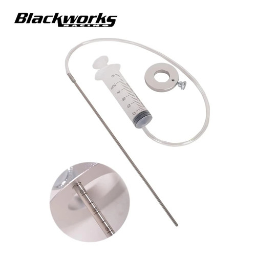 Fork oil level gauge - fork,