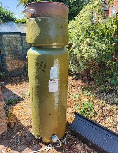 Manco combination cylinder - combination,