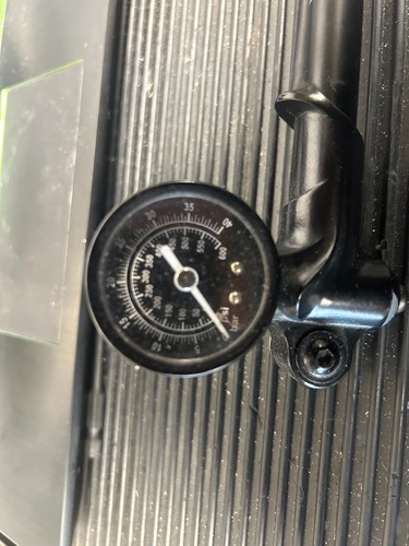 Rockshox high pressure - rockshox, high-pressure