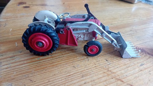Corgi vintage front - vintage,