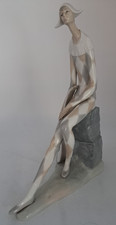 Harlequin Zaphir by Lladro