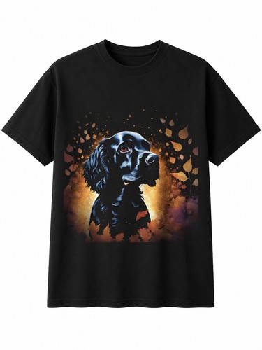 Cocker spaniel mens - mens, t-shirt