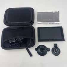 Garmin DriveSmart 51 LMT-S 5" Sat Nav - Free Lifetime UK & Ireland Maps