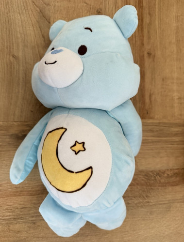 Care bears bedtime bear blue - bedtime,