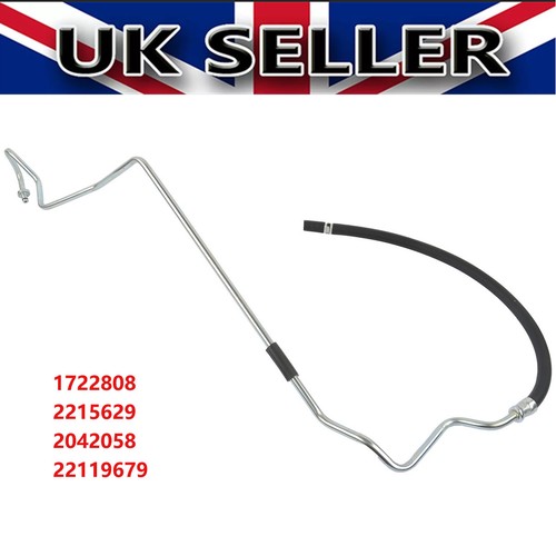 Power steering pipe low - power,