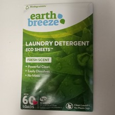 (4 Pack) Earth Breeze Laundry