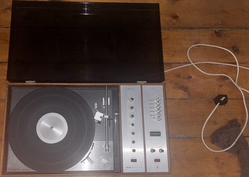 Bush arena vintage - bush, hi-fi