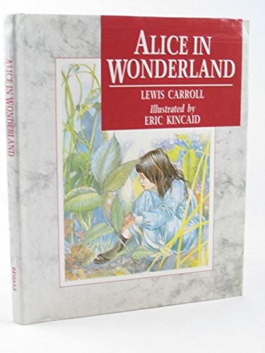 Alice wonderland lewis - alice, in