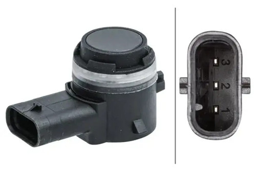 Reversing parking sensor 6px - reversing,