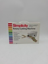 U21505 Simplicity Rotary