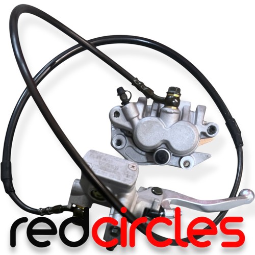 Honda cr125 crf 250f - crf,