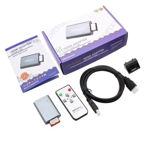 Bitfunx nintendo gamecube - bitfunx, to