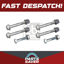 Control Arm Bolt fits DACIA LOGAN PICKUP 1.4 1.6 1.5D 2008 on 7700763538 Febi