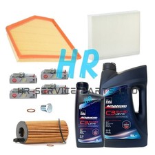 FULL SERVICE KIT 6L PRO OIL