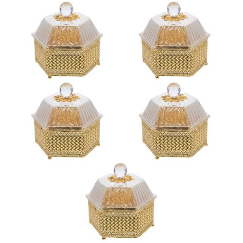 5pcs reusable gold kitchen - 5pcs,