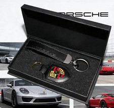 Leather Porsche Premium