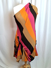 Jolaby One Shoulder Backless