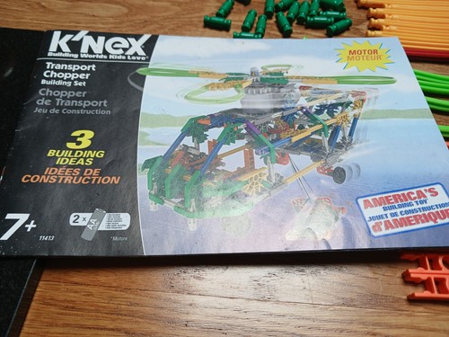 Nex transport chopper - transport,
