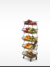 Tier kitchen trolley cart - kitchen,