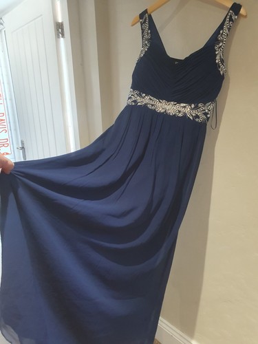 Elegant quiz navy blue - elegant, silver