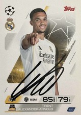 Trent Alexander-Arnold Real