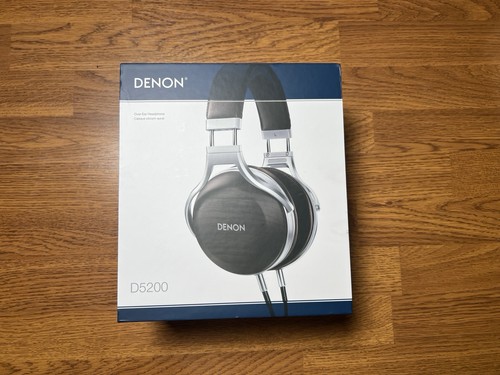 Denon d5200 over - over, ear