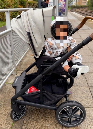 Nuna mixx pushchair strollers