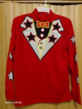 Professional Adult Clown Costume Shirt